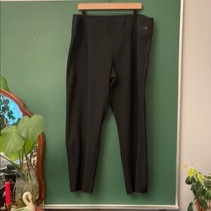 The North Face Black Joggers with Comfort Fit